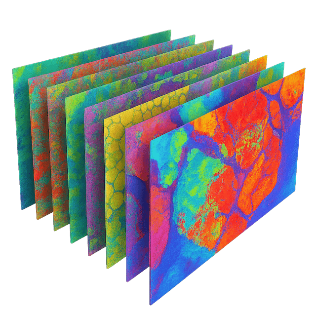 Hyperspectral image processing at scale